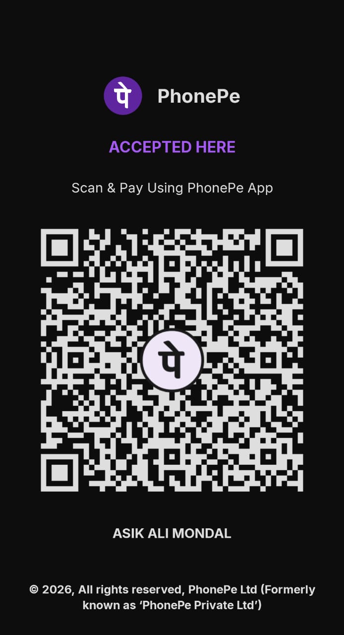 Payment QR