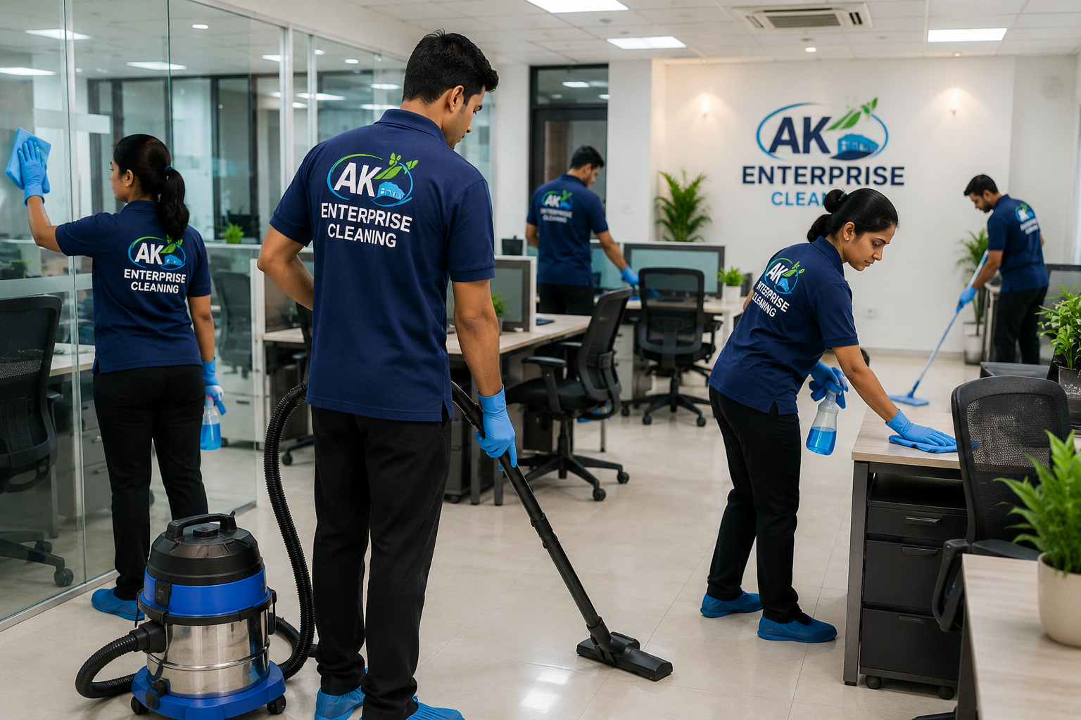 Best Office Cleaning Services in Kolkata for Commercial Spaces