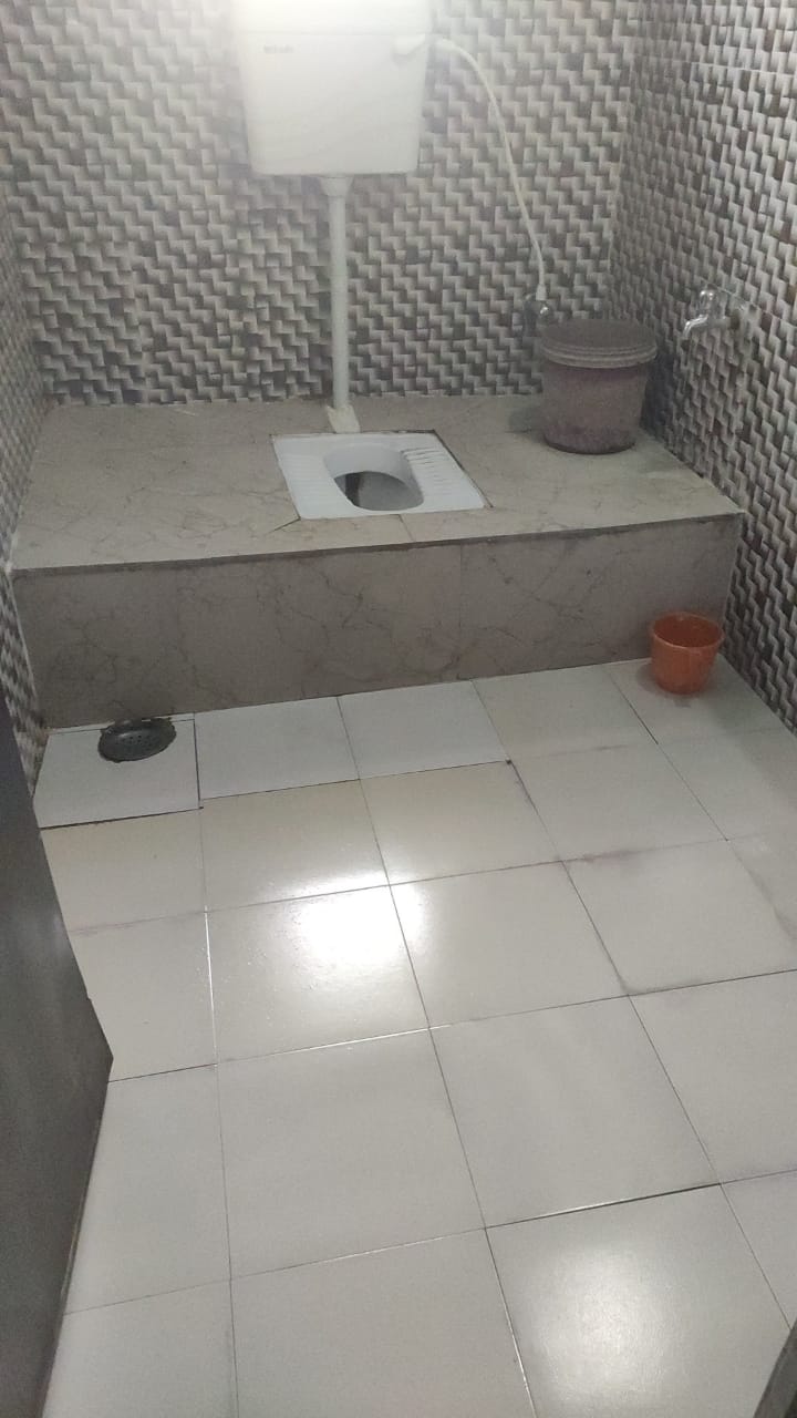 Cleaning Work
